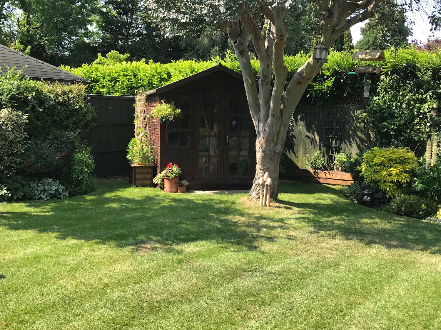 Grass Cutting Bourne Lincs
